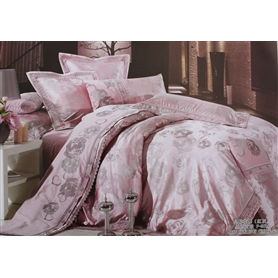 心醉花舞（红灰）