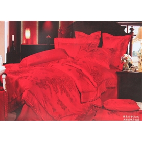 国色天香（大红）