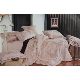 欧尚风情（浅豆沙）