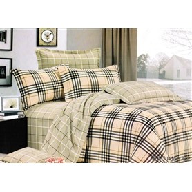 苏格兰风情（黄）