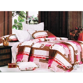 迷彩空间（红）