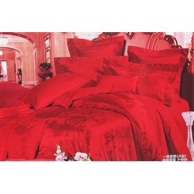 一往情深（大红）