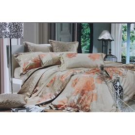 丝织贡缎提花六件套